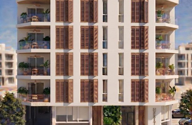 Nouvelle construction - Apartment - San Pedro del Pinatar - Lo Pagán