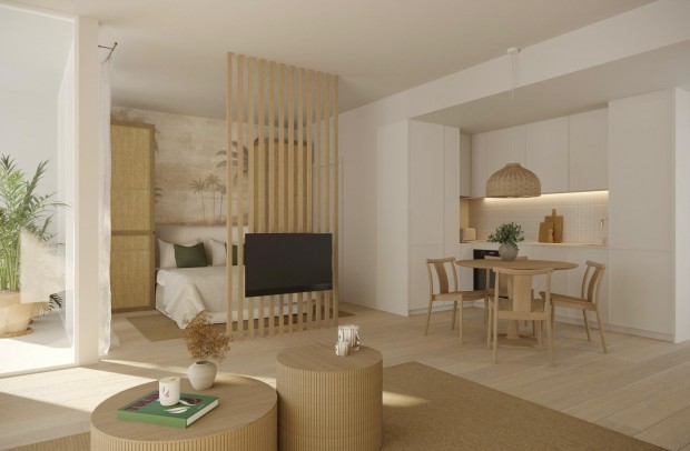 Nouvelle construction - Apartment - San Pedro del Pinatar - Lo Pagán