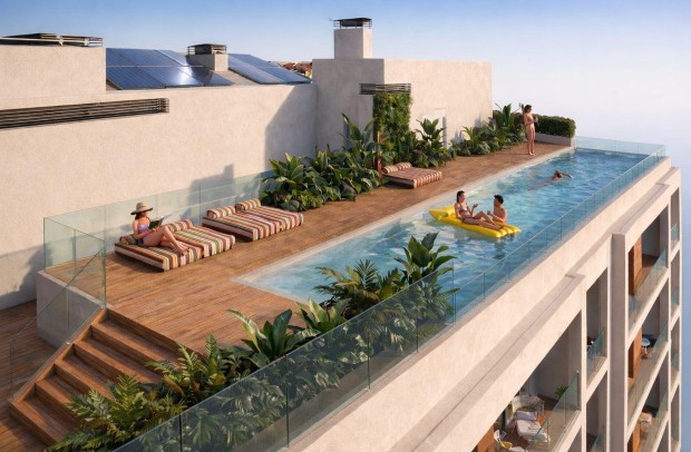 Nouvelle construction - Apartment - San Pedro del Pinatar - Lo Pagán