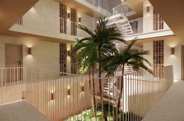 Nouvelle construction - Apartment - San Pedro del Pinatar - Lo Pagán