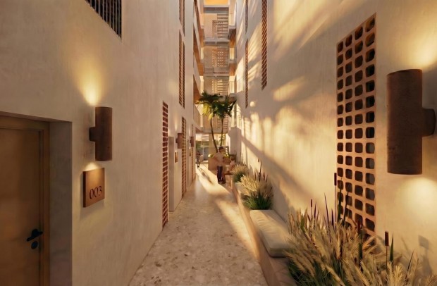 Nouvelle construction - Apartment - San Pedro del Pinatar - Lo Pagán