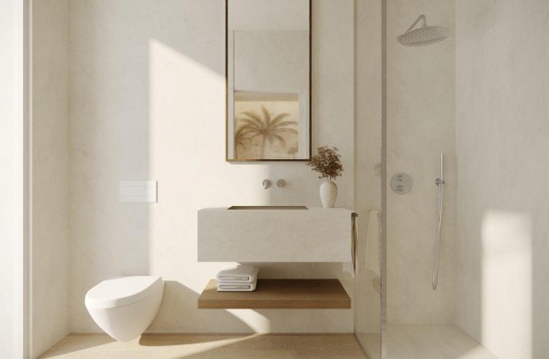 Nouvelle construction - Apartment - San Pedro del Pinatar - Lo Pagán
