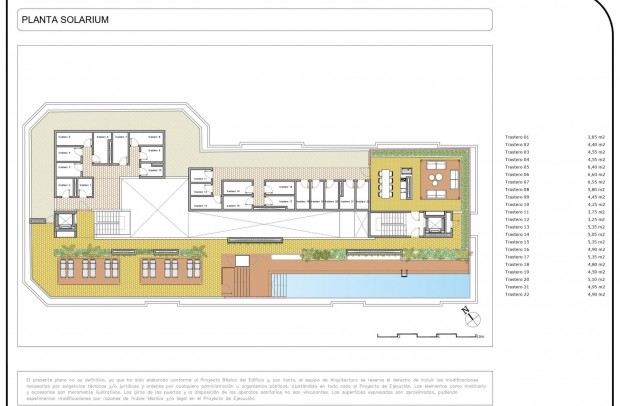 Nouvelle construction - Apartment - San Pedro del Pinatar - Lo Pagán