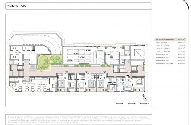 Nouvelle construction - Apartment - San Pedro del Pinatar - Lo Pagán