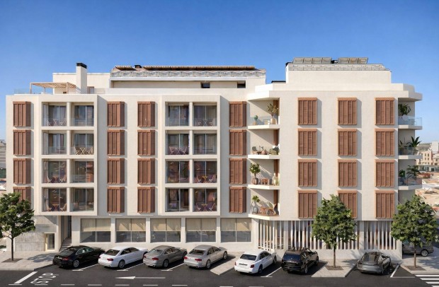 Nouvelle construction - Apartment - San Pedro del Pinatar - Lo Pagán