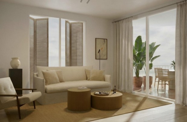 Nouvelle construction - Apartment - San Pedro del Pinatar - Lo Pagán