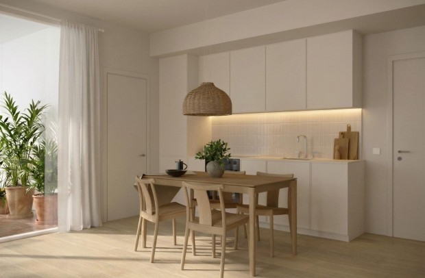 Nouvelle construction - Apartment - San Pedro del Pinatar - Lo Pagán