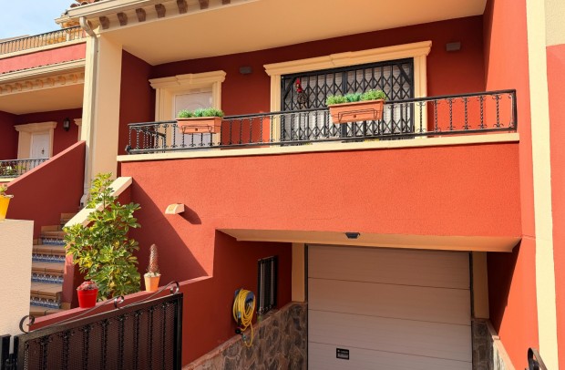 Revente - Townhouse - Catral - pueblo