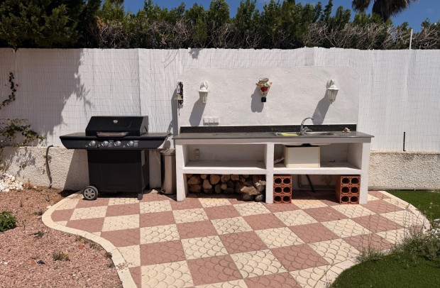 Revente - Villa Detached - Ciudad Quesada