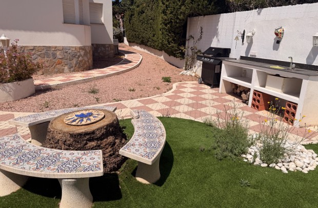 Revente - Villa Detached - Ciudad Quesada