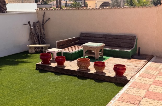 Revente - Villa Detached - Ciudad Quesada
