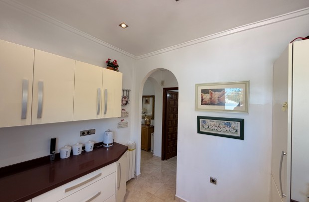 Revente - Villa Detached - Ciudad Quesada