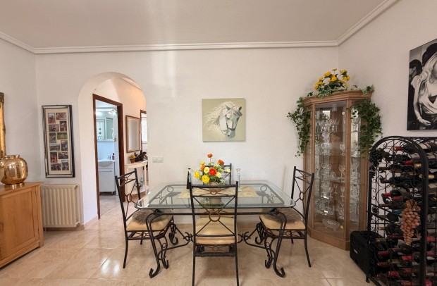Revente - Villa Detached - Ciudad Quesada