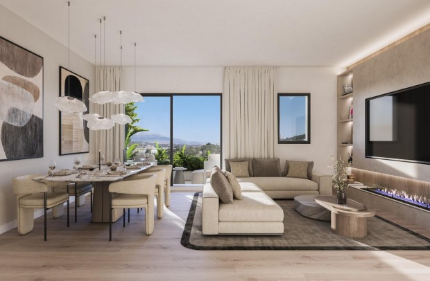 Nouvelle construction - Apartment - Villajoyosa - Playa del Torres
