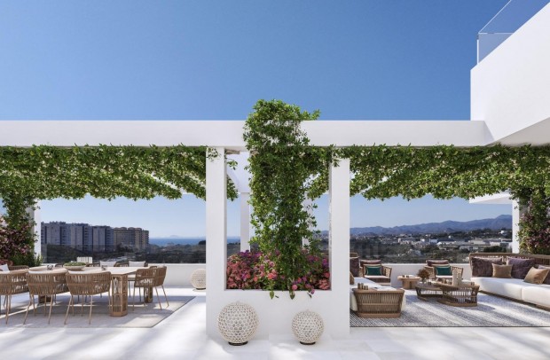Nouvelle construction - Apartment - Villajoyosa - Playa del Torres