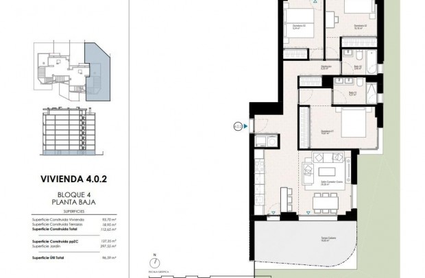 Nouvelle construction - Apartment - Villajoyosa - Playa del Torres