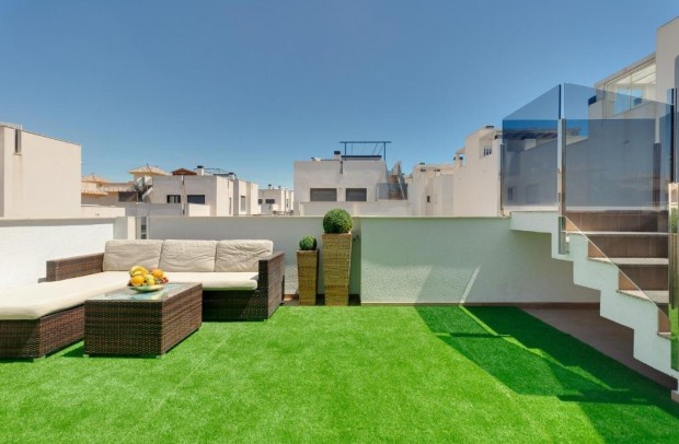 Revente - Villa Detached - Torrevieja