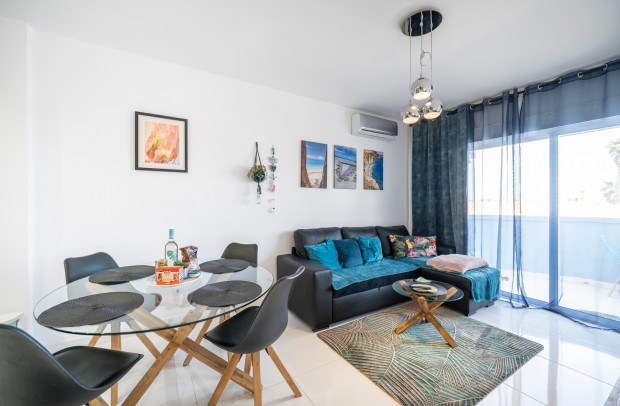 Revente - Apartment - Orihuela Costa - Cabo Roig