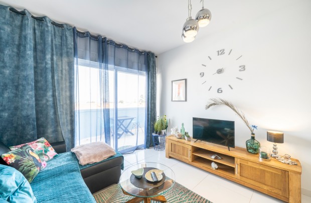 Revente - Apartment - Orihuela Costa - Cabo Roig