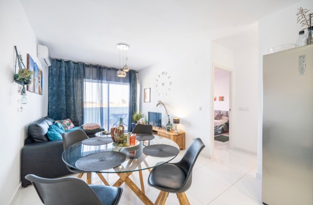 Revente - Apartment - Orihuela Costa - Cabo Roig