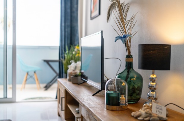Revente - Apartment - Orihuela Costa - Cabo Roig