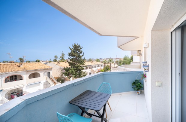 Revente - Apartment - Orihuela Costa - Cabo Roig