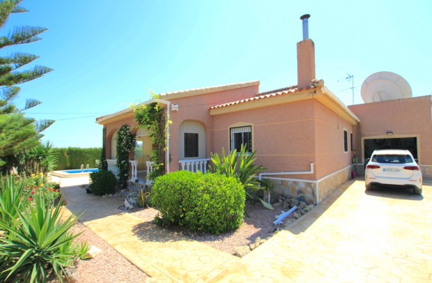 Reventa - Country Property - Daya Vieja