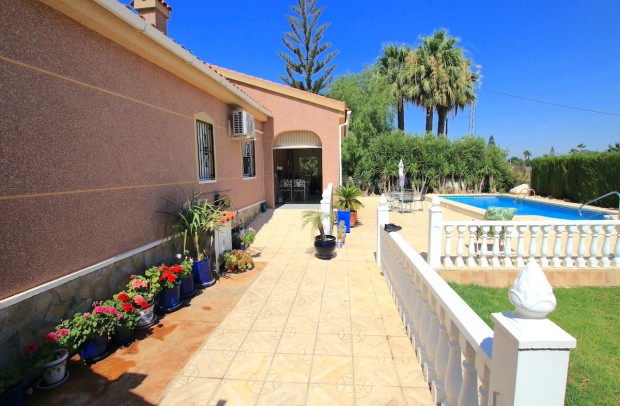 Reventa - Country Property - Daya Vieja
