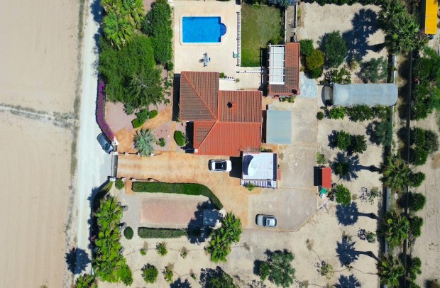 Reventa - Country Property - Daya Vieja
