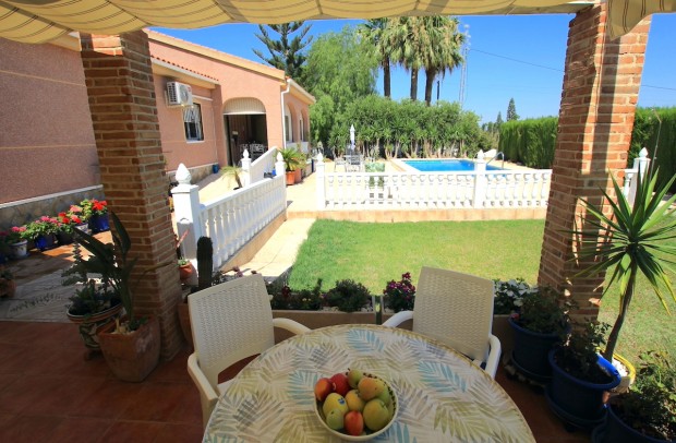 Reventa - Country Property - Daya Vieja