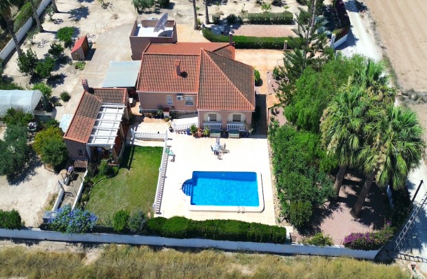 Reventa - Country Property - Daya Vieja