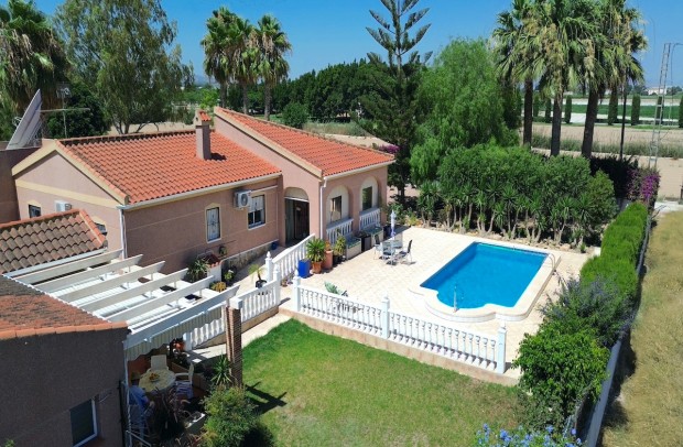 Reventa - Country Property - Daya Vieja