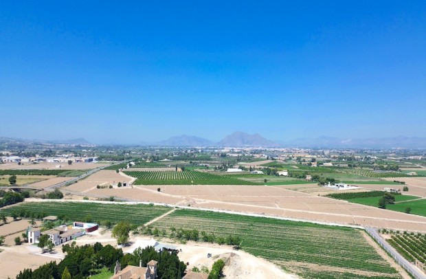 Reventa - Country Property - Daya Vieja