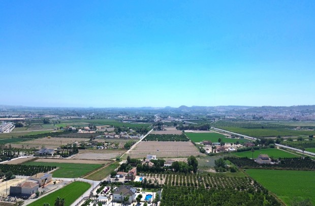 Reventa - Country Property - Daya Vieja