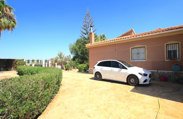 Reventa - Country Property - Daya Vieja