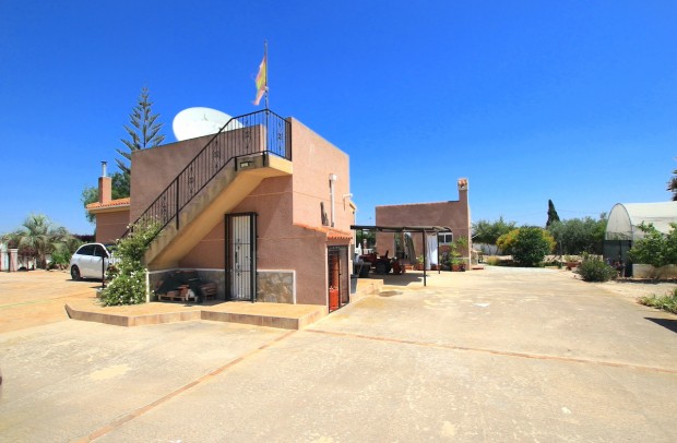 Reventa - Country Property - Daya Vieja