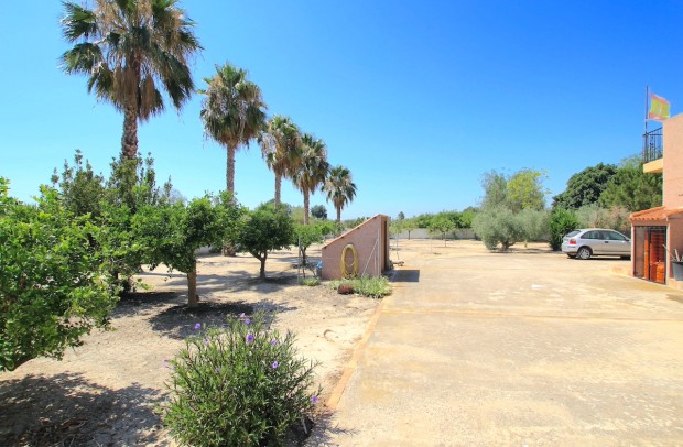 Reventa - Country Property - Daya Vieja