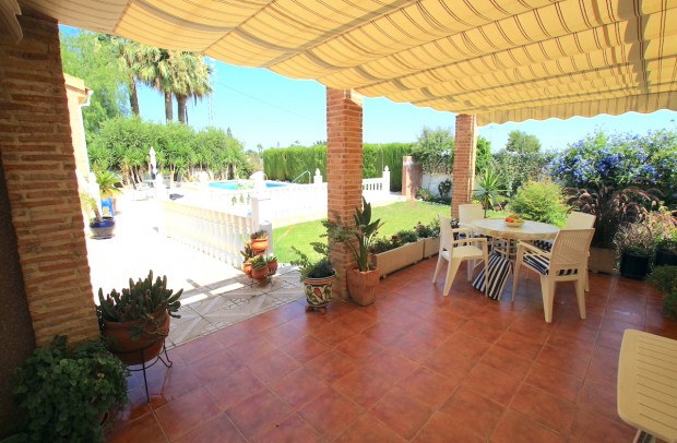Reventa - Country Property - Daya Vieja
