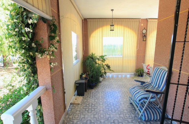 Reventa - Country Property - Daya Vieja