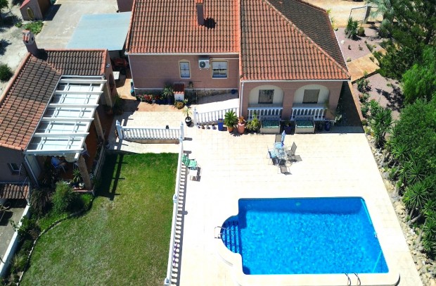 Reventa - Country Property - Daya Vieja