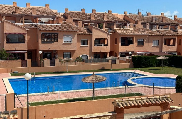 Revente - Apartment - Torrevieja - Aguas Nuevas