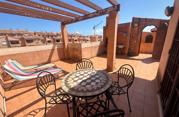 Revente - Apartment - Torrevieja - Aguas Nuevas