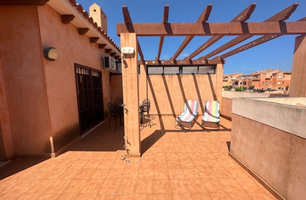 Revente - Apartment - Torrevieja - Aguas Nuevas