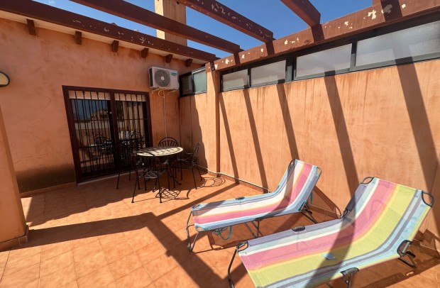 Revente - Apartment - Torrevieja - Aguas Nuevas
