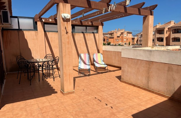 Revente - Apartment - Torrevieja - Aguas Nuevas