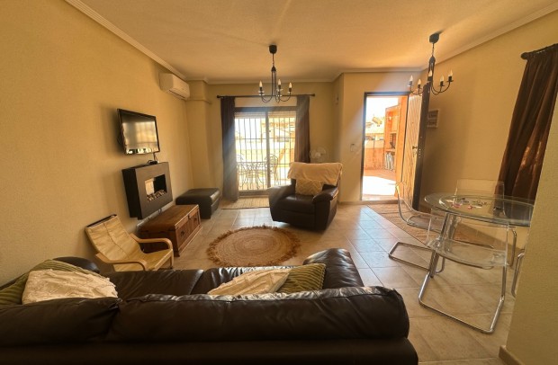 Revente - Apartment - Torrevieja - Aguas Nuevas