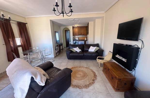 Revente - Apartment - Torrevieja - Aguas Nuevas