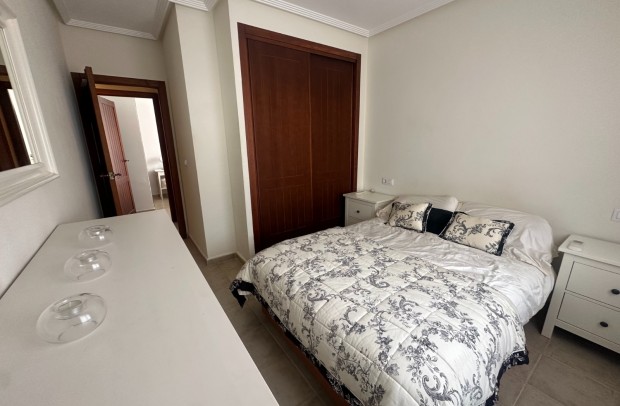 Revente - Apartment - Torrevieja - Aguas Nuevas