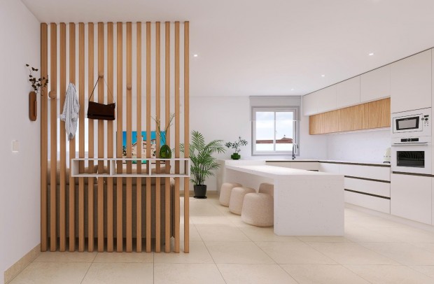 Nouvelle construction - Maison de ville - Bigastro - pueblo