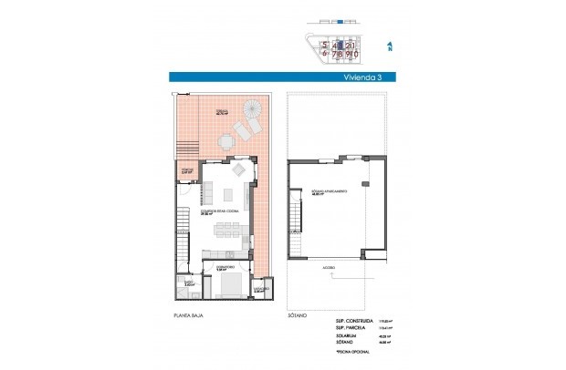 Nouvelle construction - Maison de ville - Bigastro - pueblo
